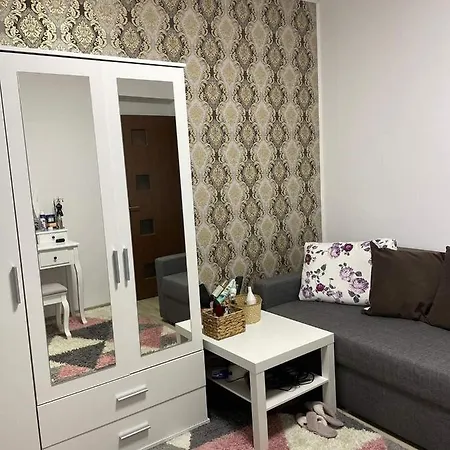 Lägenhet Apartament 3 Lux