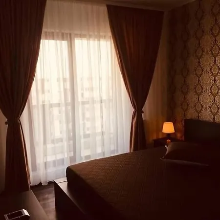 Apartament 3 Lux Lägenhet
