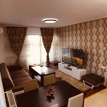 Apartament 3 Lux Lägenhet *